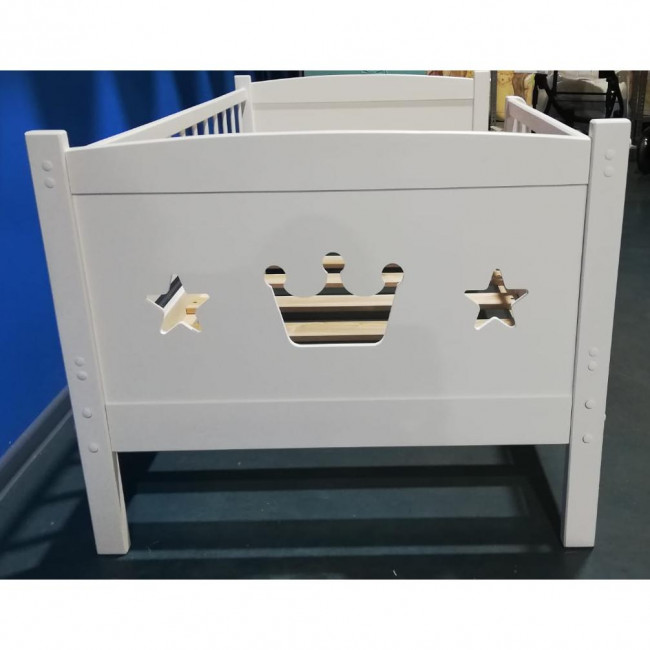 Кровать Royal Star 160х80 белый Кровать Royal Star 160х80 белый