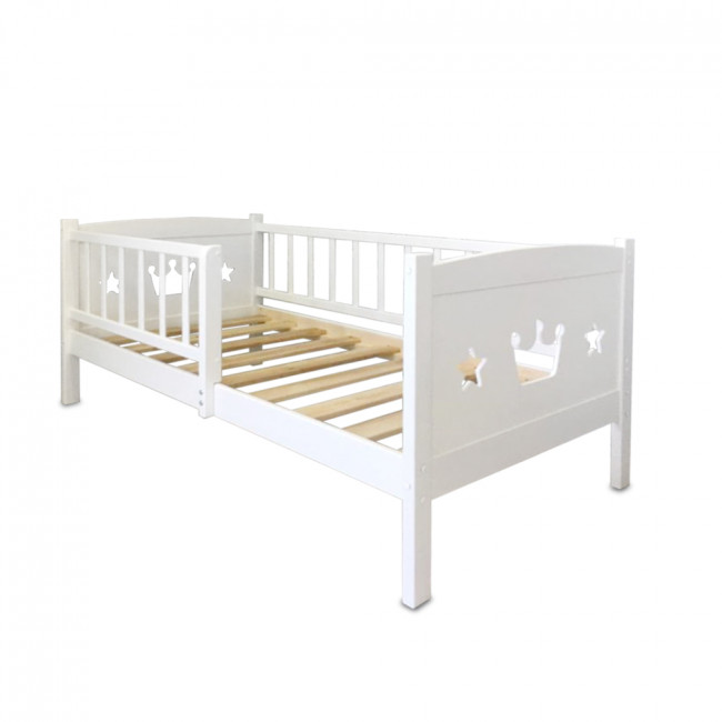 Кровать Royal Star 160х80 белый Кровать Royal Star 160х80 белый