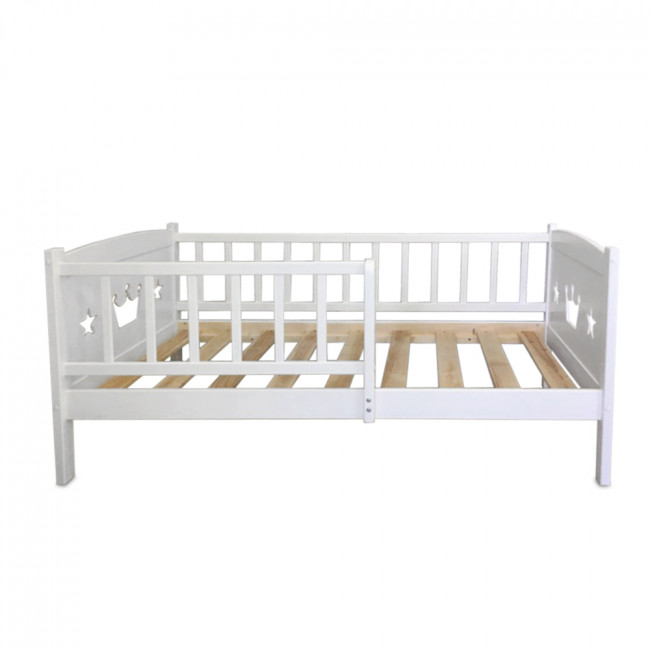 Кровать Royal Star 160х80 белый Кровать Royal Star 160х80 белый